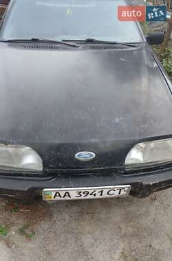 Лифтбек Ford Sierra 1989 в Виннице