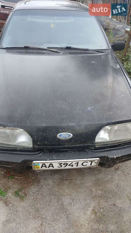 Лифтбек Ford Sierra 1989 в 
