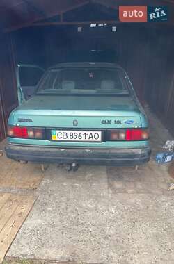 Седан Ford Sierra 1991 в Чернигове