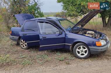Седан Ford Sierra 1988 в Краматорске