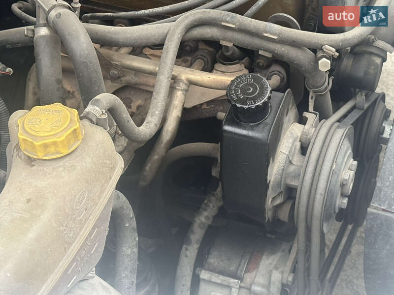 Седан Ford Sierra 1990 в Кропивницькому