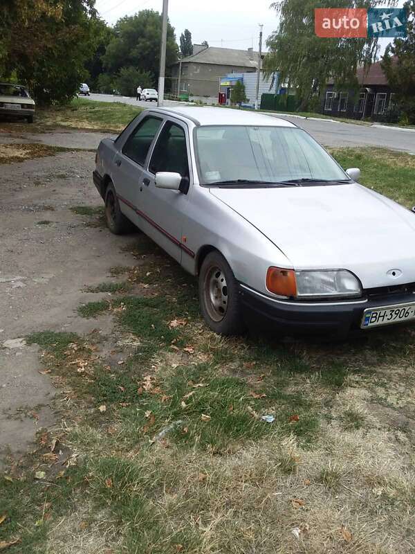 Ford Sierra 1989
