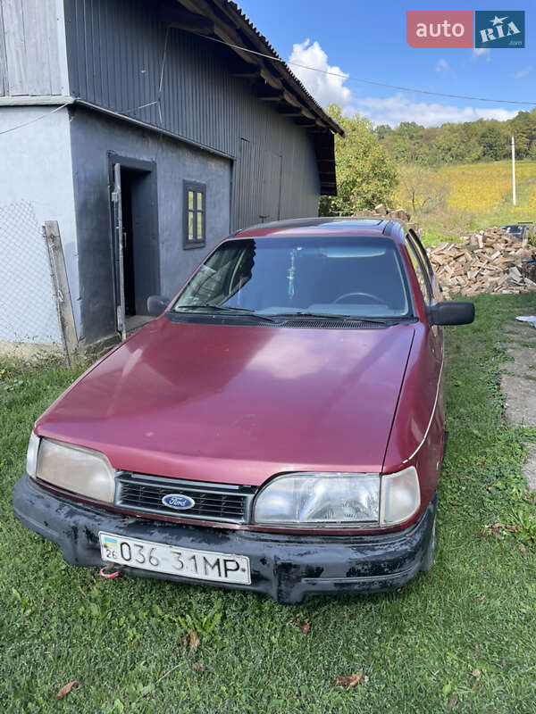 Седан Ford Sierra 1990 в 