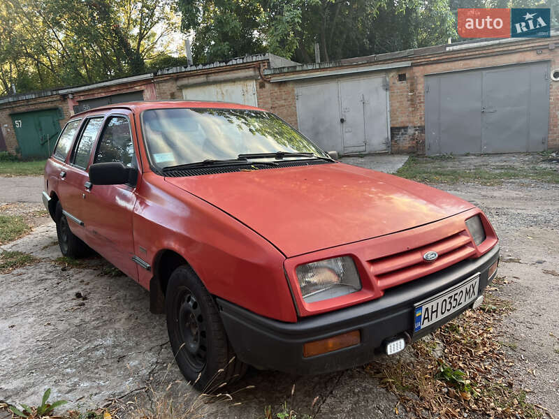 Универсал Ford Sierra 1985 в Полтаве