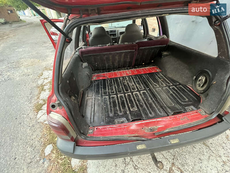 Универсал Ford Sierra 1985 в Полтаве
