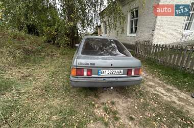 Лифтбек Ford Sierra 1985 в 