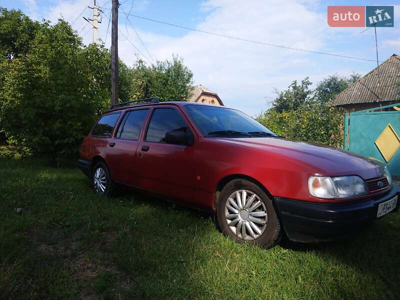 Универсал Ford Sierra 1990 в Бердичеве