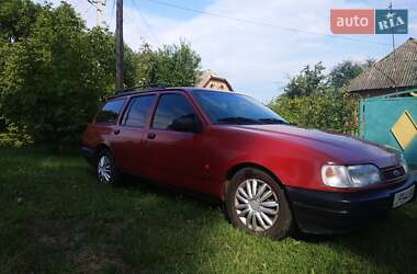 Универсал Ford Sierra 1990 в 