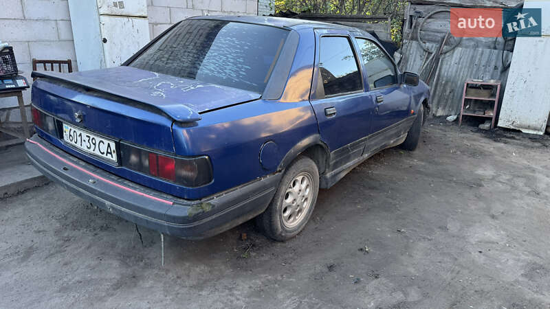 Седан Ford Sierra 1991 в Житомире