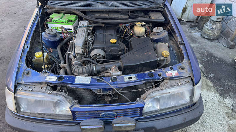 Седан Ford Sierra 1991 в Житомире