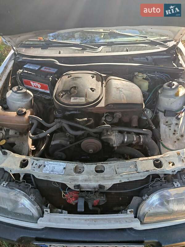 Седан Ford Sierra 1988 в 