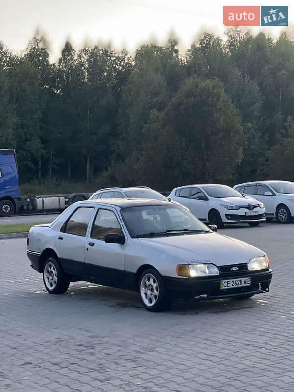Седан Ford Sierra 1987 в Хмельницком