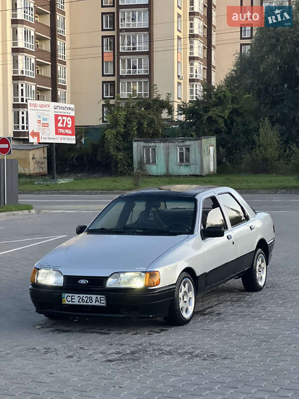 Седан Ford Sierra 1987 в Хмельницком