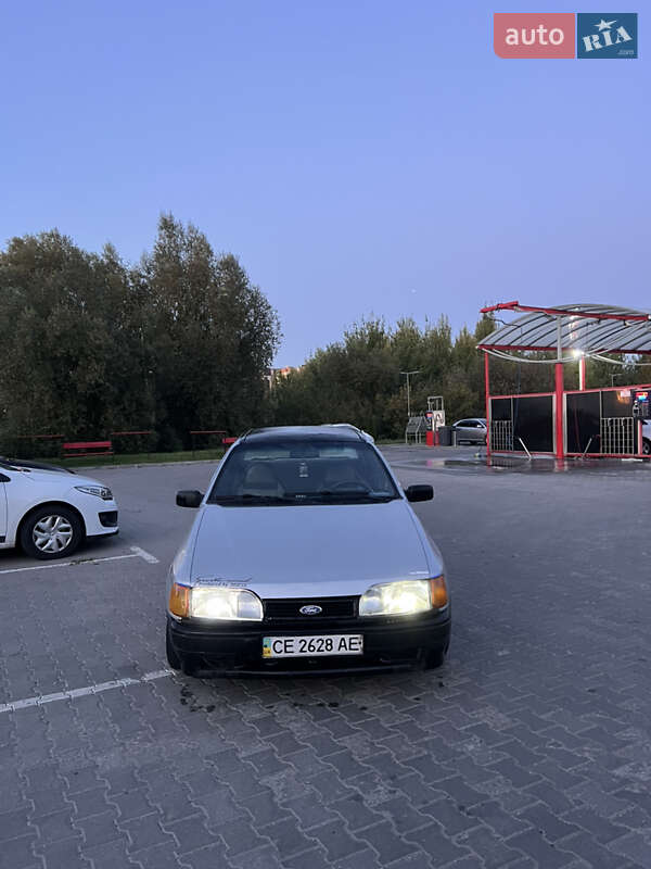 Седан Ford Sierra 1987 в Хмельницком