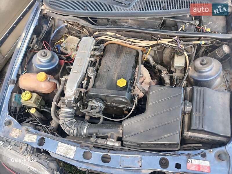 Седан Ford Sierra 1990 в Тернополе