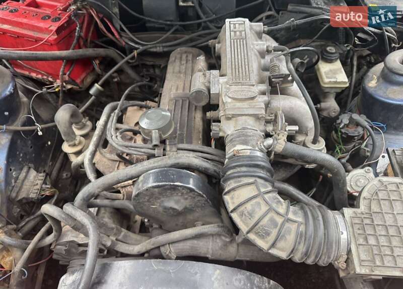 Седан Ford Sierra 1989 в Киеве