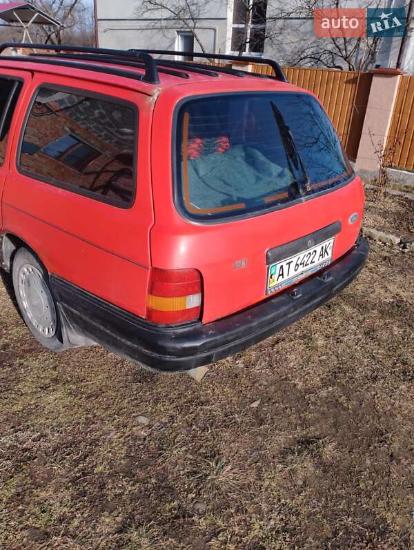 Універсал Ford Sierra 1991 в Богородчанах