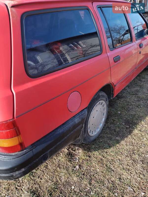 Універсал Ford Sierra 1991 в Богородчанах