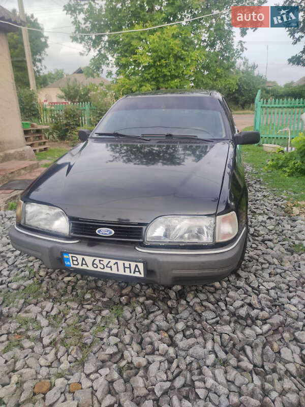 Ford Sierra 1990