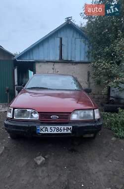 Универсал Ford Sierra 1986 в 