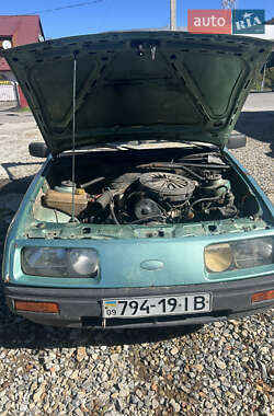 Купе Ford Sierra 1986 в 