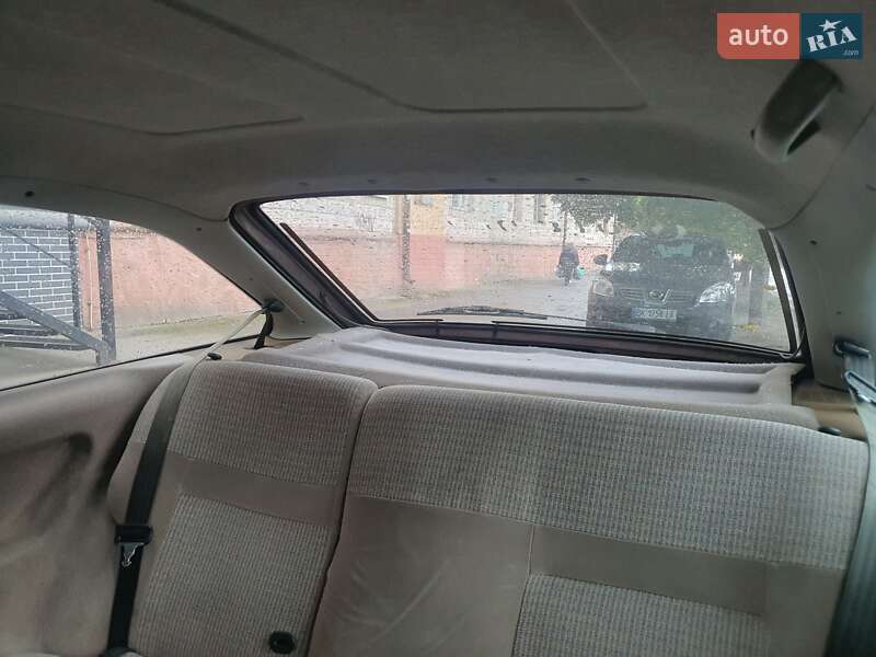 Лифтбек Ford Sierra 1989 в Ровно