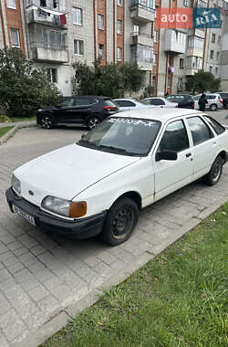 Ліфтбек Ford Sierra 1987 в Львові