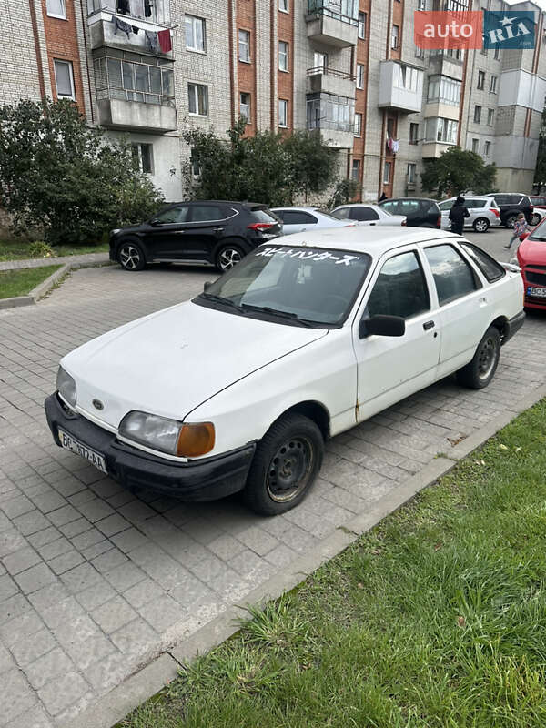 Лифтбек Ford Sierra 1987 в Львове