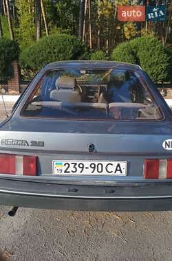 Универсал Ford Sierra 1986 в 