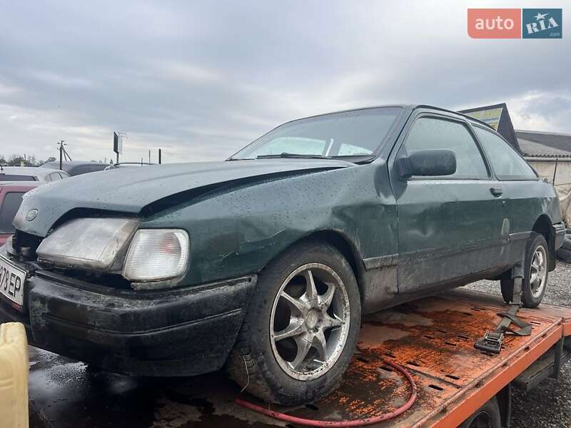 Универсал Ford Sierra 1988 в Решетиловке фото 5 Универсал Ford Sierra 1988 в Решетиловке