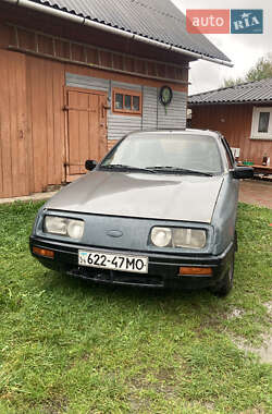 Лифтбек Ford Sierra 1986 в Черновцах