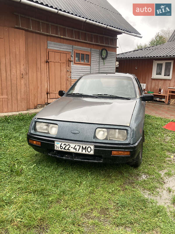 Лифтбек Ford Sierra 1986 в Черновцах