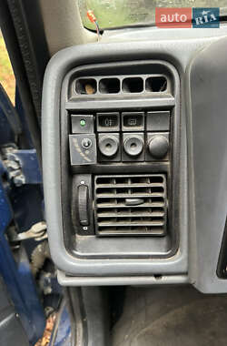 Седан Ford Sierra 1991 в Житомирі
