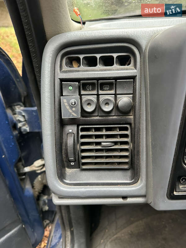 Седан Ford Sierra 1991 в Житомирі