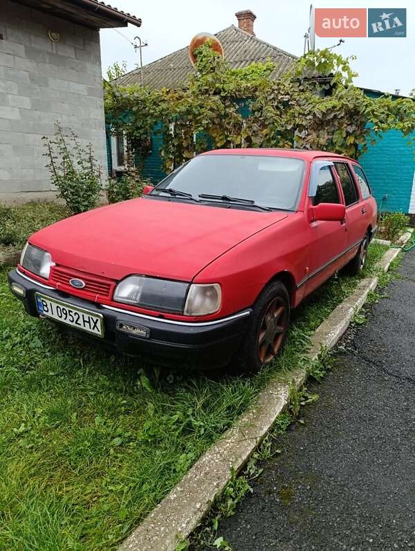 Универсал Ford Sierra 1991 в Лубнах