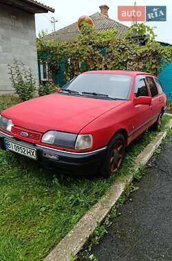 Універсал Ford Sierra 1991 в  фото 8 Універсал Ford Sierra 1991 в