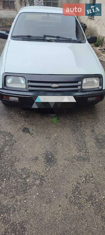 Ліфтбек Ford Sierra 1986 в 