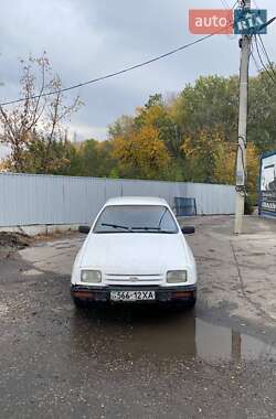 Купе Ford Sierra 1984 в Чугуеве