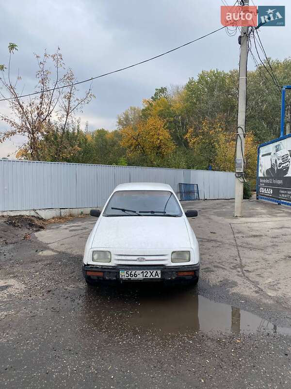 Ford Sierra 1984 Ford Sierra 1984