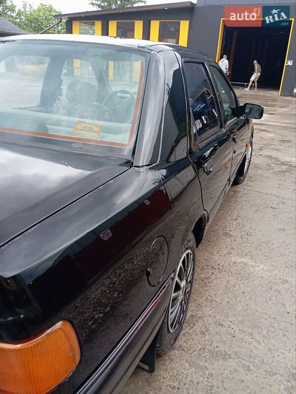 Седан Ford Sierra 1989 в Кривому Розі фото 2 Седан Ford Sierra 1989 в Кривому Розі