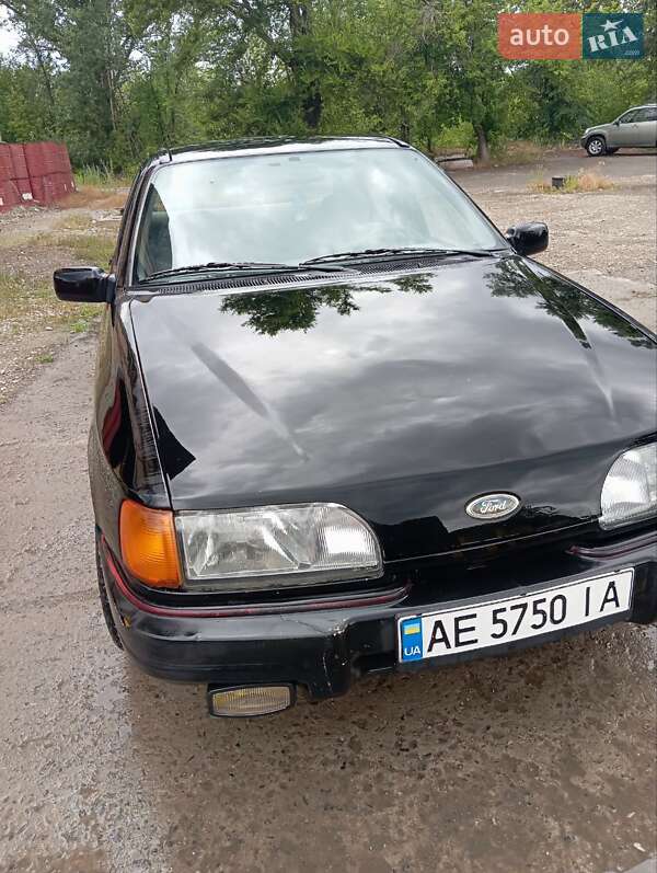 Седан Ford Sierra 1989 в Кривому Розі фото Седан Ford Sierra 1989 в Кривому Розі