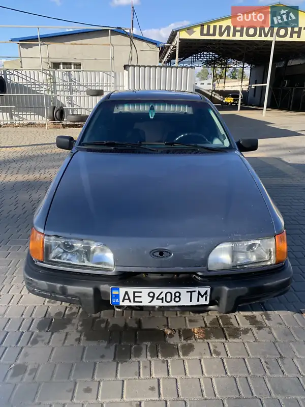 Ford Sierra