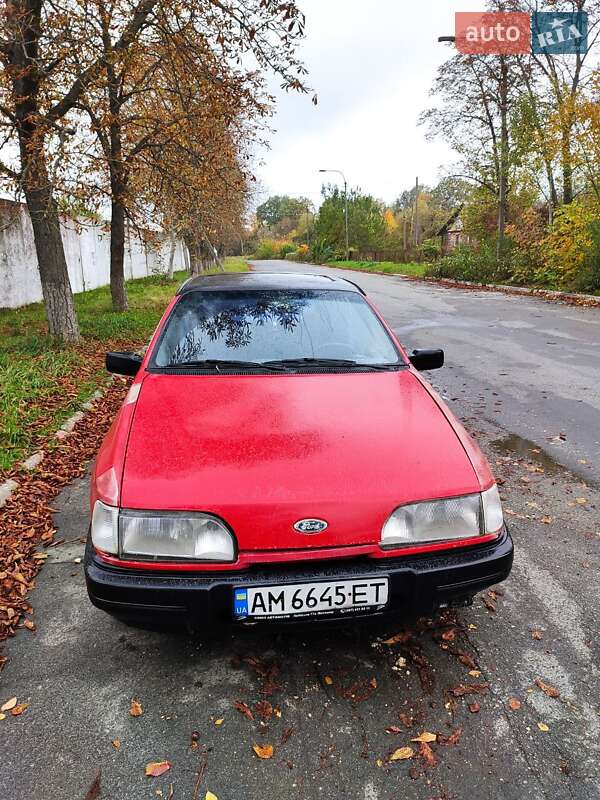 Ford Sierra 1989