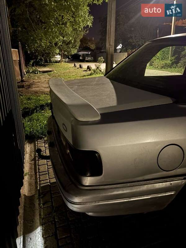 Седан Ford Sierra 1987 в Полтаве
