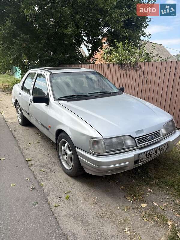 Седан Ford Sierra 1987 в Полтаве