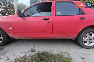 Седан Ford Sierra 1989 в  фото 7 Седан Ford Sierra 1989 в