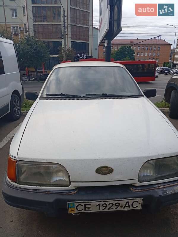 Лифтбек Ford Sierra 1988 в Черновцах