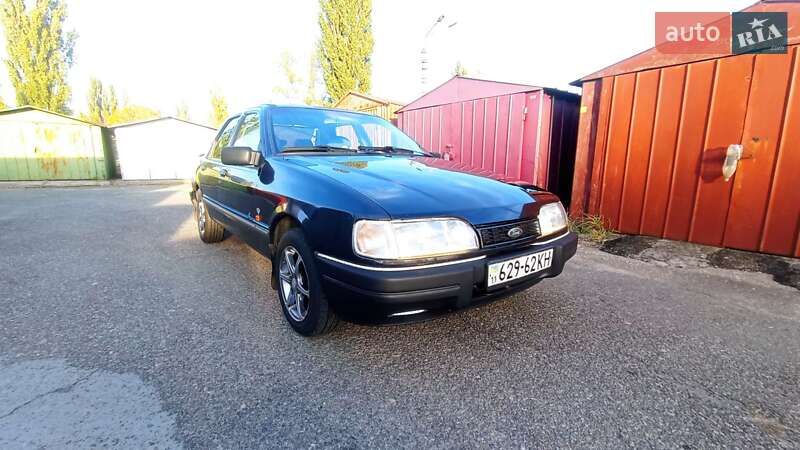 Седан Ford Sierra 1991 в Киеве