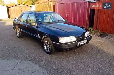 Седан Ford Sierra 1991 в Киеве