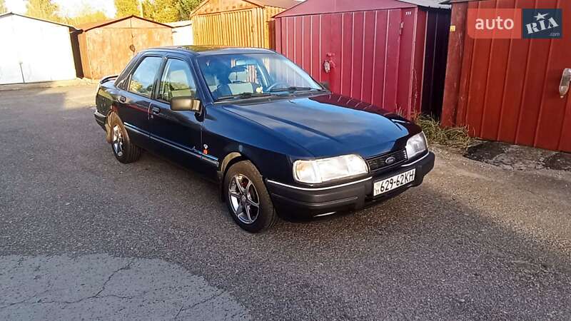 Седан Ford Sierra 1991 в Киеве